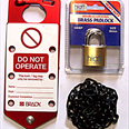 Lock & Tag Kit Detail Page